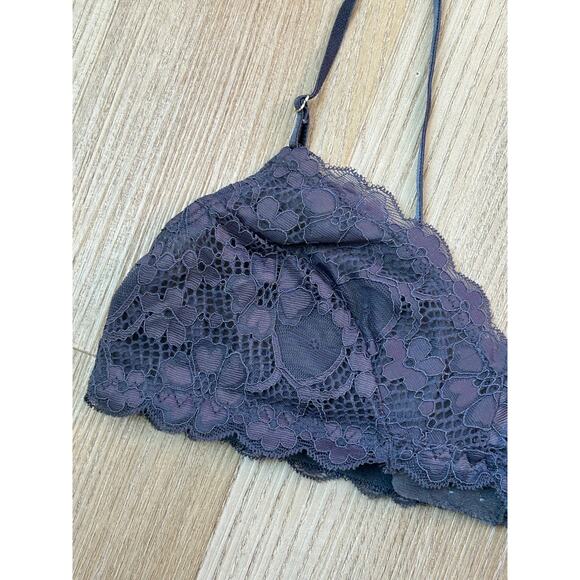 Coobie Intimates Bralette in‎ Blue Size M NWT - Picture 2 of 7